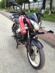 Pulsar NS160 Twin DISC ABS